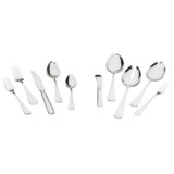 Customer Reviews of WMF 18/10 Stainless Steel Flatware Set - 45-