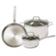 WMF 5-Piece Collier 18/10 Stainless Steel Cookware Set - 5-Piece