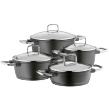 WMF Bueno Induction Cookware Set - 8-Piece in See Photo - Closeouts
