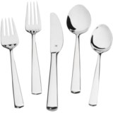 WMF Flatware Set - 20-Piece, 8/10 Stainless Steel