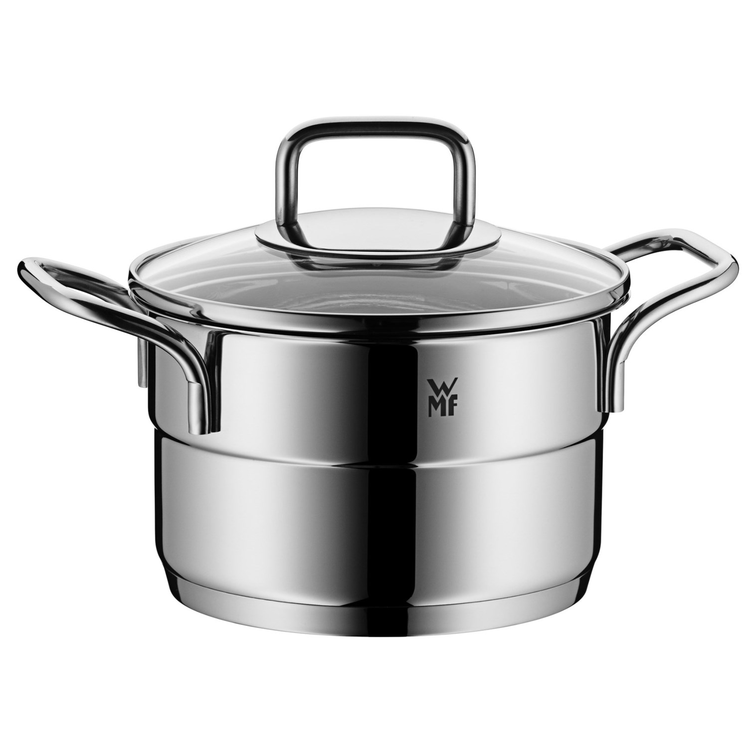 WMF ProfiSelect High Casserole Pot with Lid - 6-1/2” - Save 59%