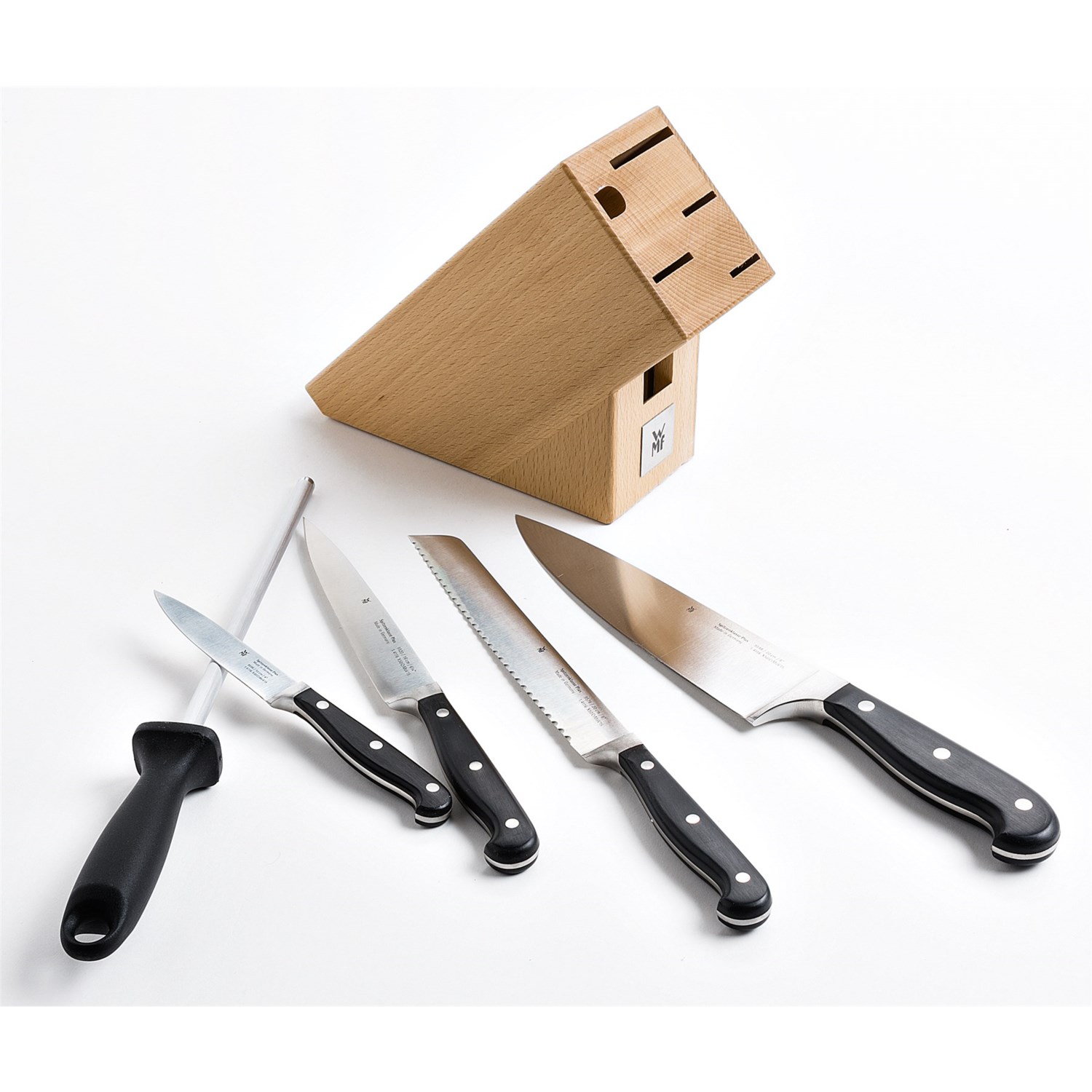 knife set 6 piece