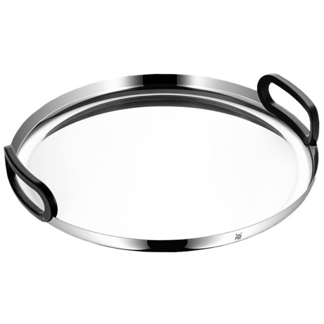 WMF Stainless Steel Coffee Time Serving Tray 15