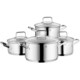 WMF Trend 18/10 Stainless Steel Cookware Set - 8-Piece
