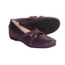 Wolky Cusani Mary Jane Shoes (For Women) in Purple - Closeouts
