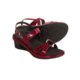 Wolky La-Di-Da Sandals - Leather (For Women)