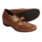 Wolky Lenox Mary Jane Shoes (For Women) in Brandy