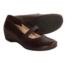 Wolky Lenox Mary Jane Shoes (For Women) in Brown - Closeouts