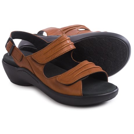 Wolky Mandalay Sandals Leather For Women