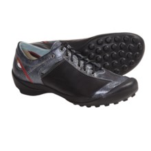 Wolky Neda Shoes (For Women) in Old Silver Metallic - Closeouts
