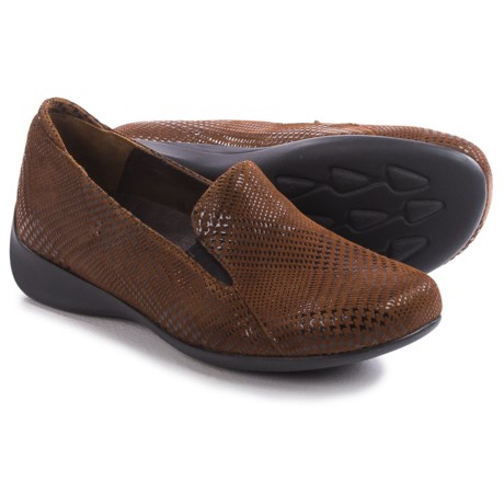 Wolky Perls Shoes Leather For Women