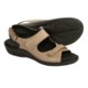 Wolky Rodentia Leather Sandals (For Women)