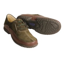 Wolky Take-Off Shoes - Oxfords  (For Women) in Dark Green - Closeouts