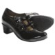 Wolky Waltz 2-Strap Shoes - Patent Leather (For Women)