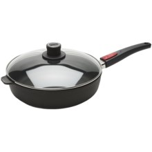 Woll 11” Gordon’s Choice Saute Pan - Detachable Handle, Cast Aluminum in See Photo - Closeouts