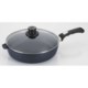 Woll Diamond Plus Non-Stick Covered Saute Pan - 9.5”