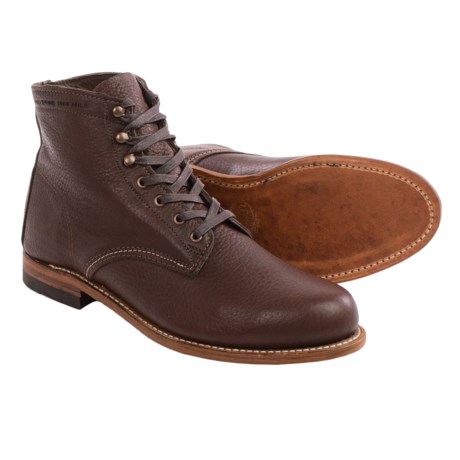 the american bison boot