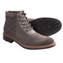 Wolverine 1000 Mile Wilton Chukka Boots - Suede, Factory 2nds (For Men) in Dark Grey - 2nds