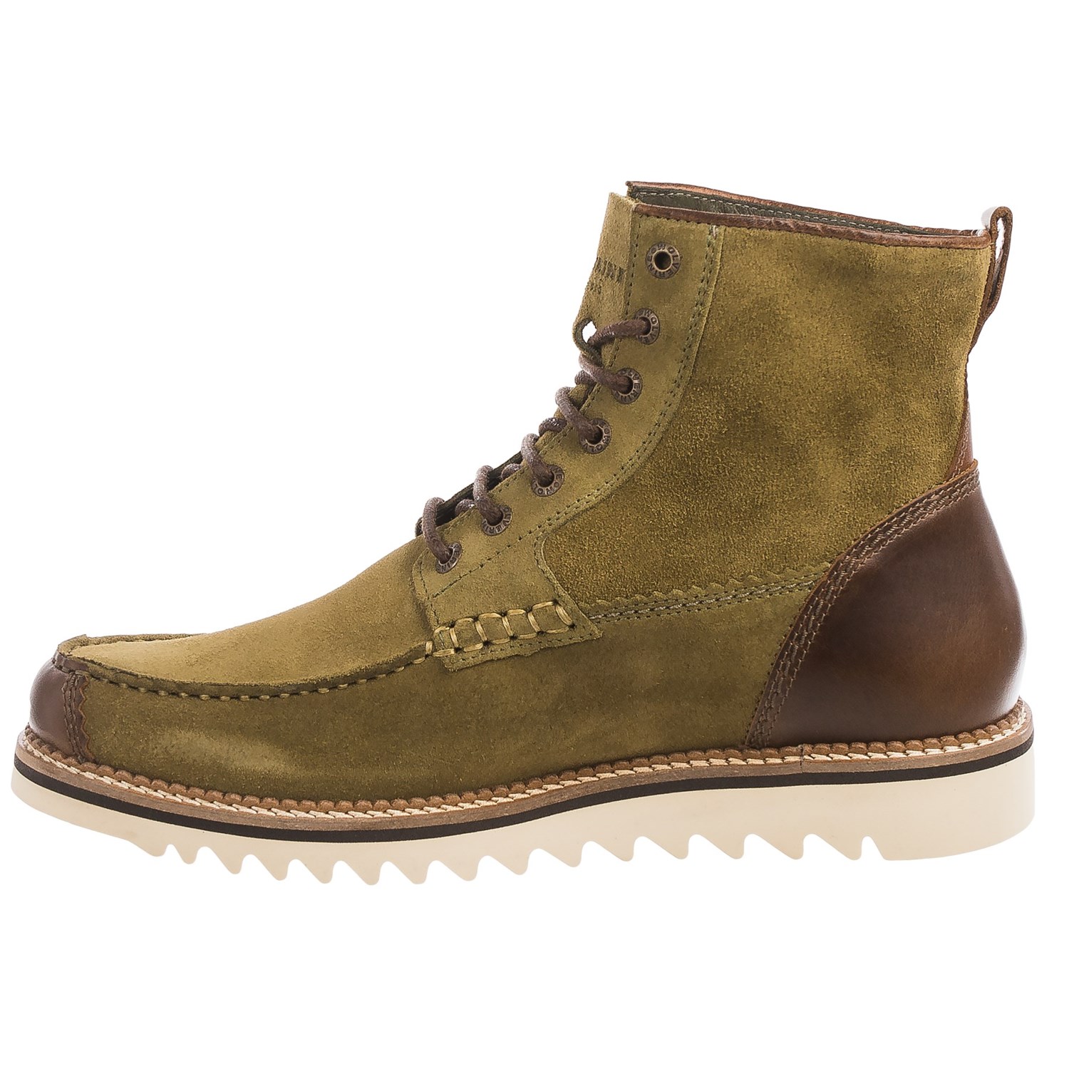Wolverine 1883 Driscoll Moc Toe Boots (For Men) - Save 42%