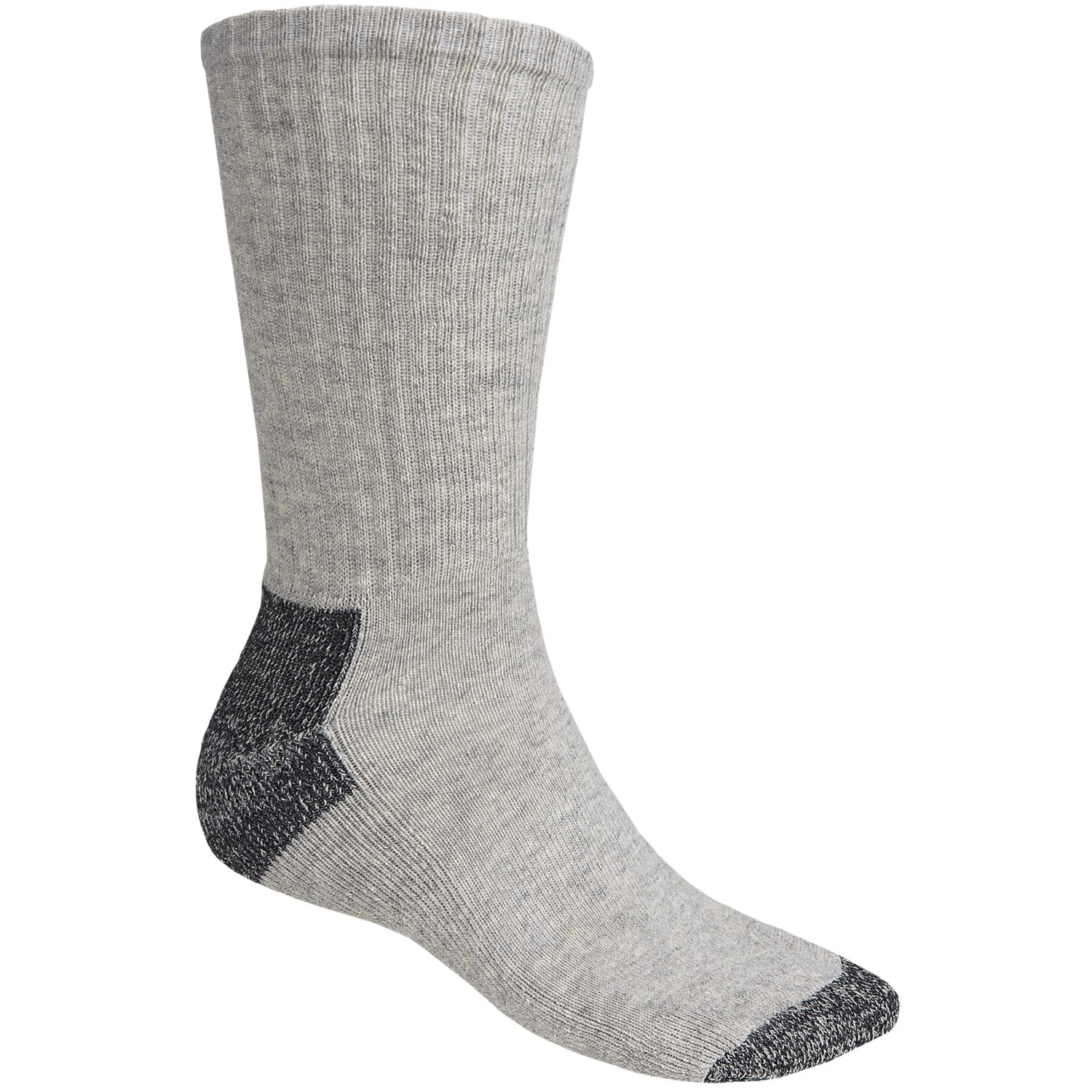 Wolverine Cotton Comfort Work Socks (For Men) 7399W Save 40