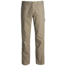 Wolverine Hammer Loop Pants (For Men) in Khaki - Closeouts