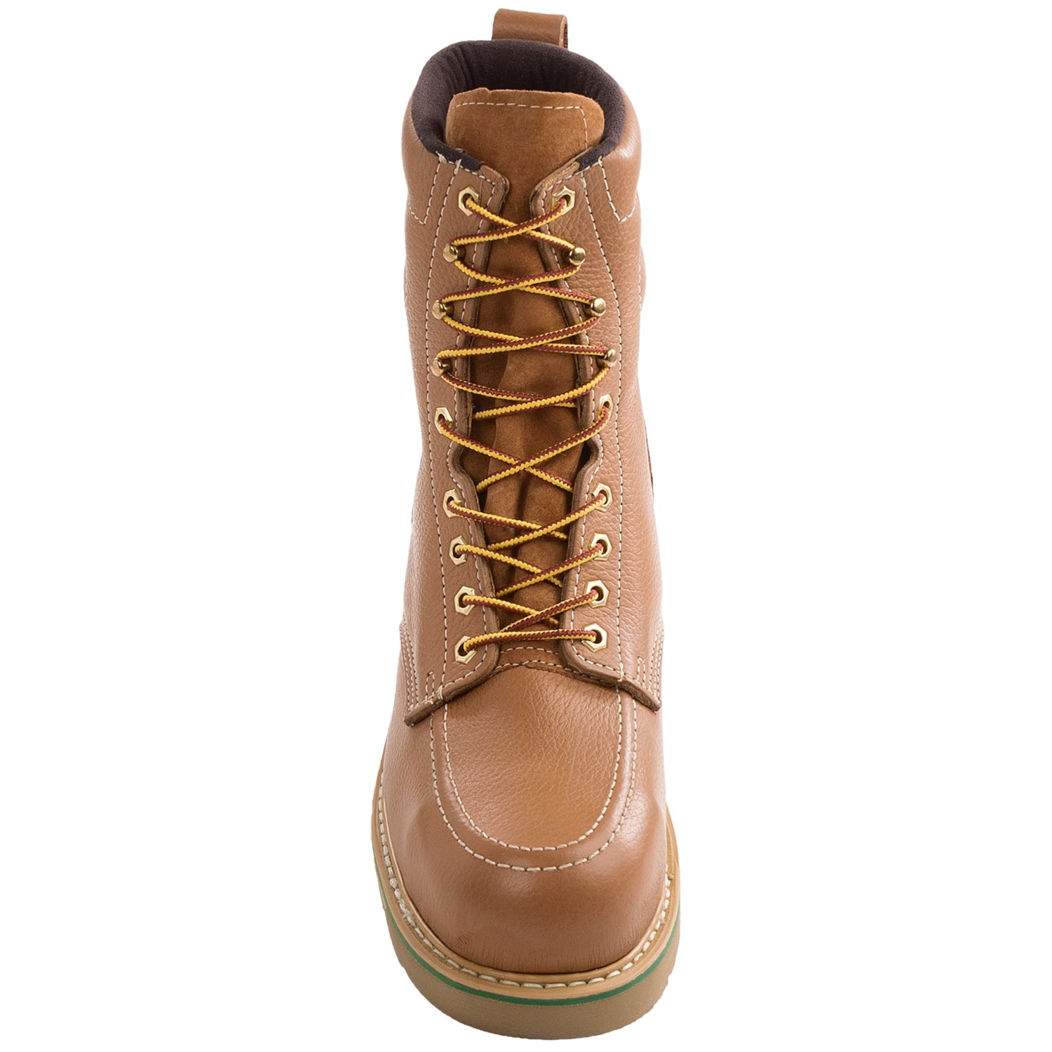 Wolverine HyTest FootRests Work Boots (For Men) 7587V Save 36