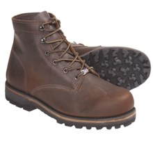 Wolverine Plainsman 6” Boots (For Men) in Brown - Closeouts