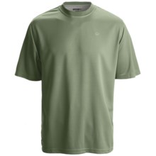 Wolverine Scout High-Performance T-Shirt - UPF 30, Short Sleeve (For Men) in Palm - Closeouts
