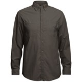 Wolverine Scout Shirt - UPF 30, Nylon Ripstop, Long Sleeve (For Men)
