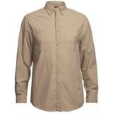 Wolverine Scout Shirt - UPF 30, Nylon Ripstop, Long Sleeve (For Men)