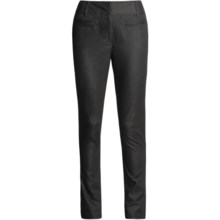Womyn Patricia Dress Jeans - Tapered Leg (For Women) in Black - Closeouts