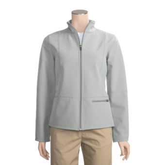 Woolrich Alridge Jacket (For Women) in Pebble