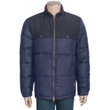 Woolrich Altitude Down Jacket - 550 Fill Power (For Men) in Deep Navy - Closeouts
