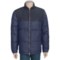 Deep Navy Woolrich Altitude Down Jacket - 550 Fill Power (For Men)