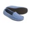 Blue Woolrich Ambridge Moc Slippers - Microsuede (For Women)