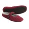 Ruby Woolrich Ambridge Slippers - Microsuede (For Women)