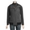 Light Charcoal Heather Woolrich Amira Embroidered Vest - Wool, Insulated (For Women)