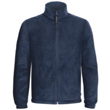 Woolrich Andes Jacket - Fleece (For Men) in Dark Indigo - Closeouts