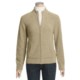Woolrich Atglen Cardigan Sweater - Lambswool, Donegal Tweed, Full Zip (For Women)