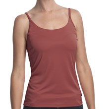 Woolrich Avondale Cami - UPF 50, Spaghetti Strap (For Women) in Light Raisin - Closeouts
