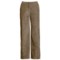 Woolrich Bay Falls Pants - Stretch Chenille Corduroy (For Women) in Dark Khaki