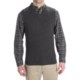 Woolrich Beacon Sweater Vest - Shetland Wool (For Men)