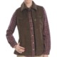 Woolrich Blacktail Vest - Waxed Twill, Insulated (For Women)