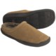 Woolrich Bourbon Clog Slippers - Suede (For Men)