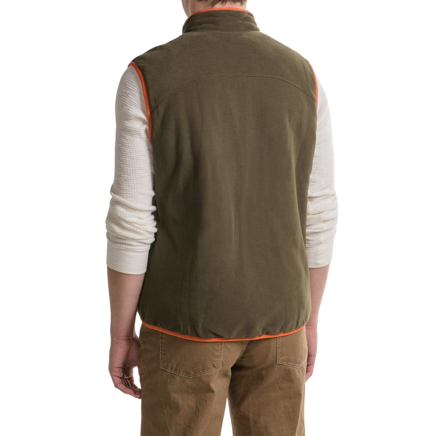 Woolrich Boysen Reversible Vest (For Men)