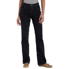 Woolrich Bryton Denim Jeans - Bootcut (For Women) in Black - Closeouts