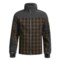 Woolrich Buffalo Plaid Jacket - Waterproof (For Men) in Black Buffalo