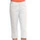 Woolrich Campbell Falls Twill Clam Digger Pants - Stretch Slub Cotton (For Women)