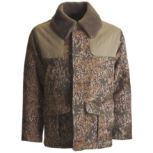 Woolrich CamWoolflage Hunting Jacket - Waterproof (For Men) in Camouflage - Closeouts