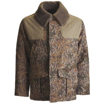 Woolrich CamWoolflage Hunting Jacket - Waterproof (For Men) in Camouflage
